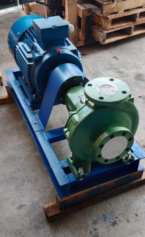 Booster Pump System