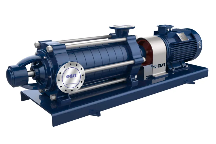 Multistage Pump
