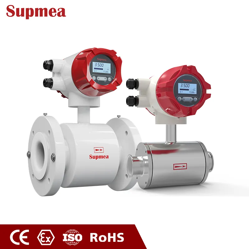 Electromagnetic Flowmeter