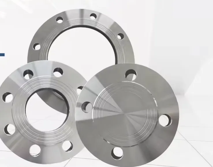 Flange & Industrial Fittings