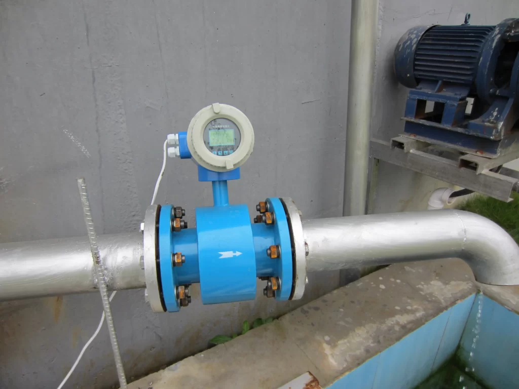 Flowmeter Installation
