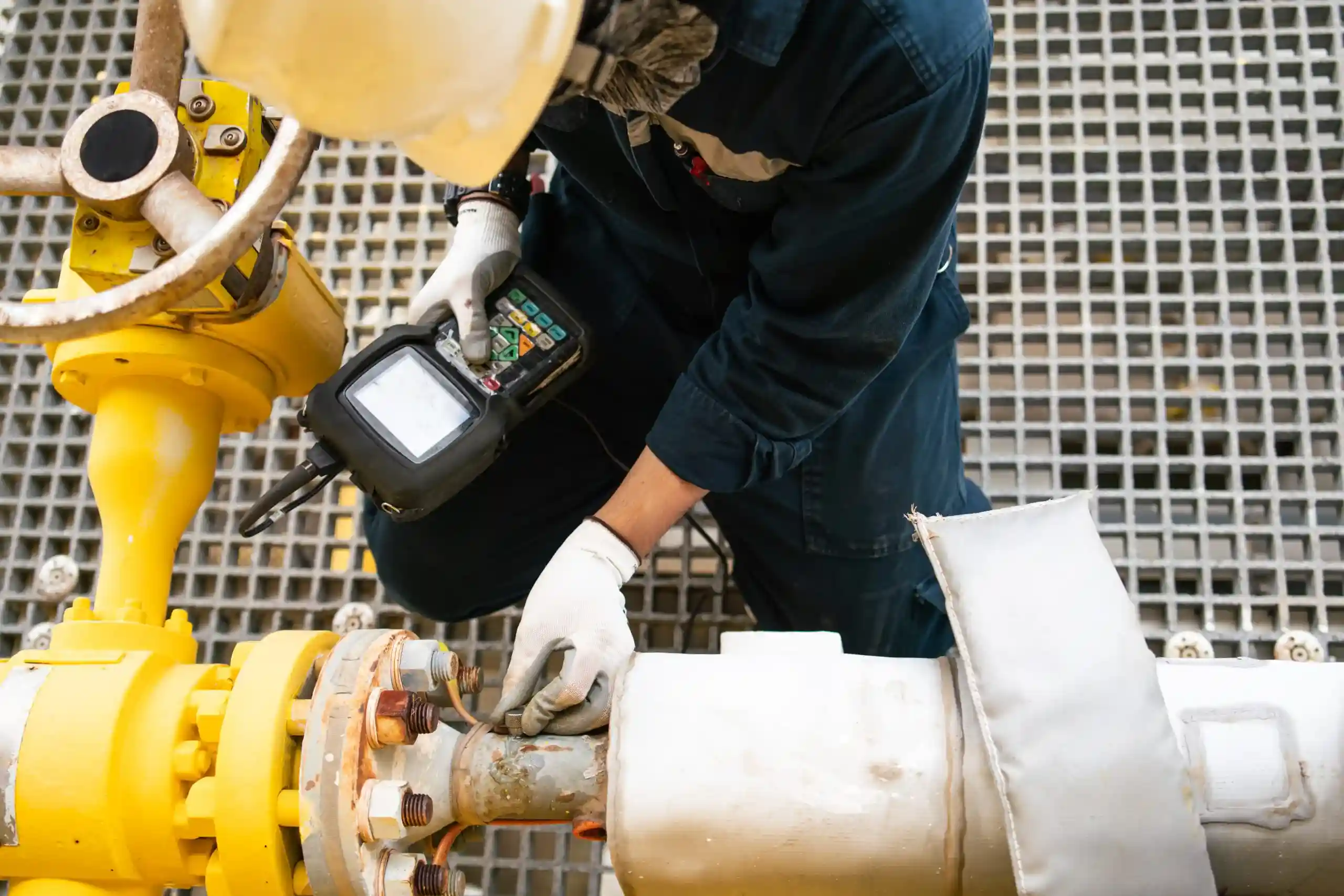 Electromagnetic Flowmeter Installation